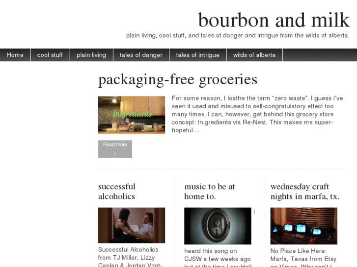 www.bourbonandmilk.com