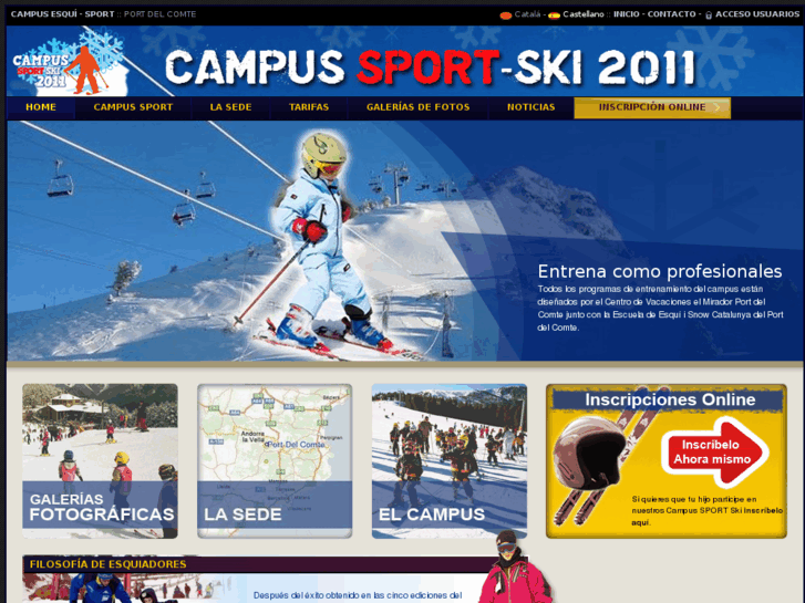 www.campusesquisport.com