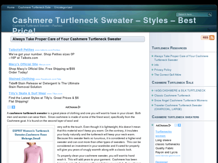 www.cashmereturtlenecksweater.net