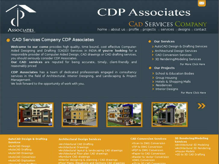 www.cdp-associates.com