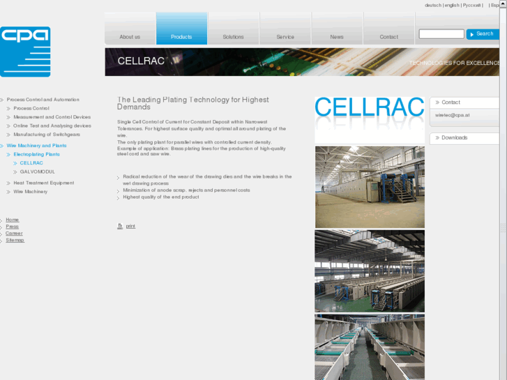 www.cellrac.com