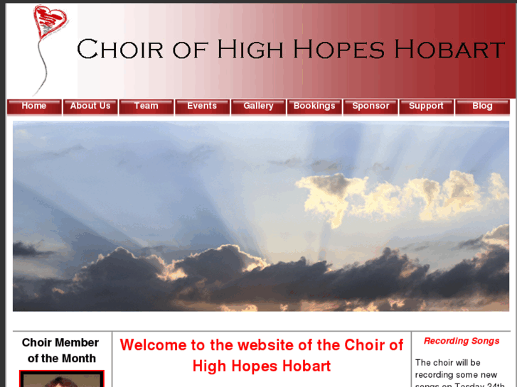 www.choirofhighhopes.com