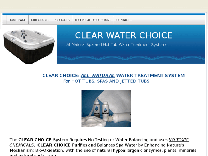 www.clearwaterchoice.com