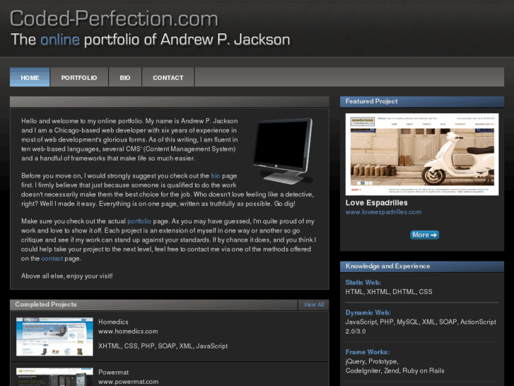 www.coded-perfection.com