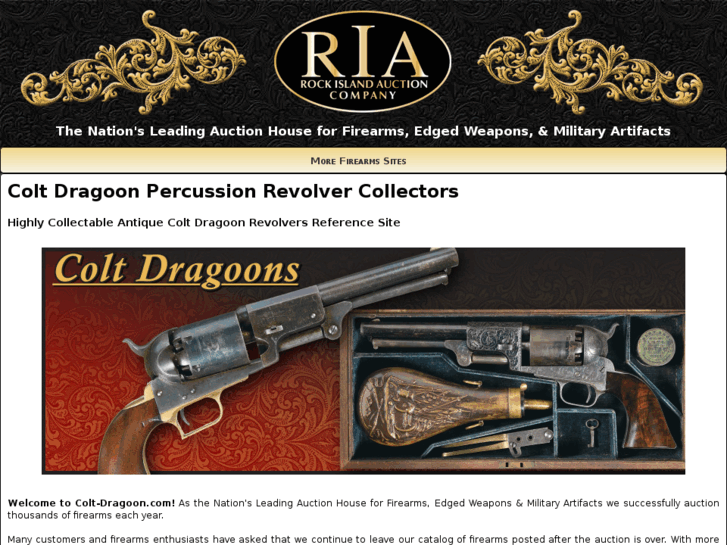 www.colt-dragoon.com