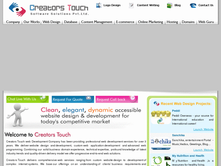 www.creatorstouchglobal.com
