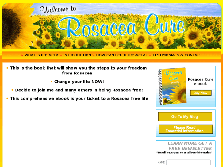 www.cureyourrosacea.com