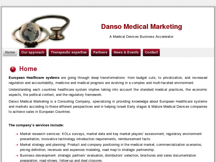 www.dansomedical.com