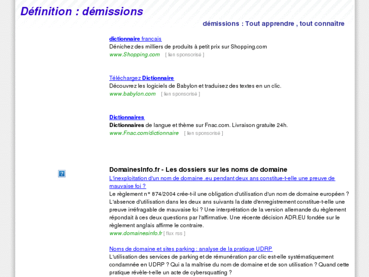 www.demissions.com