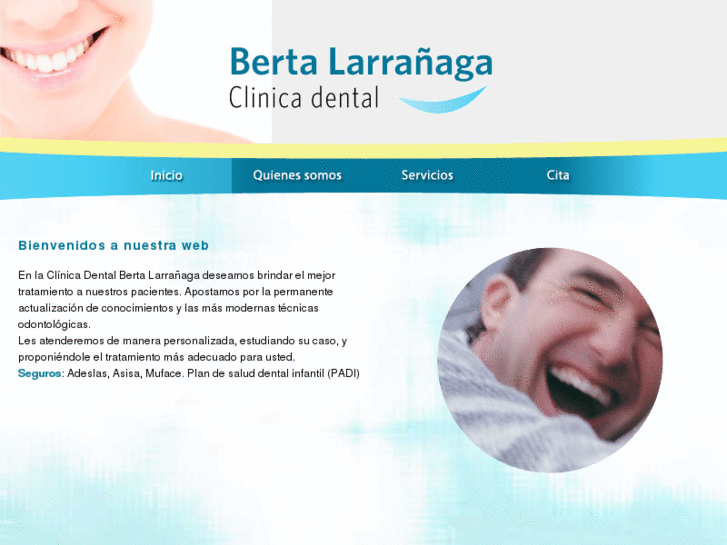 www.dentistaenvitoria.com