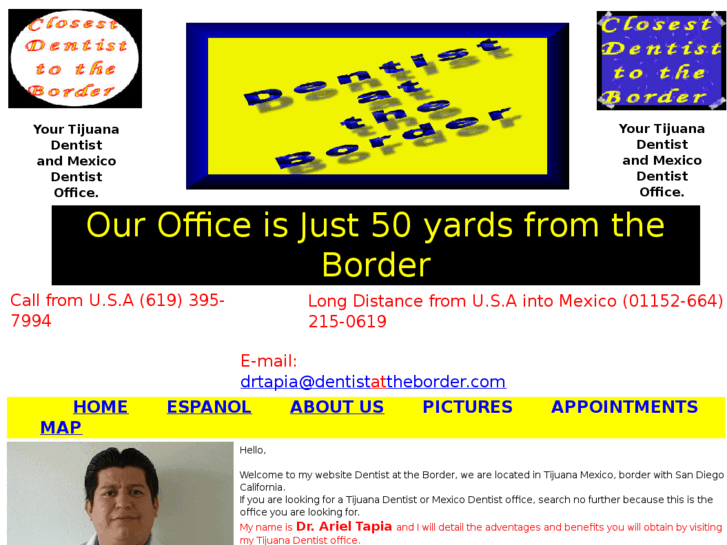 www.dentistattheborder.com