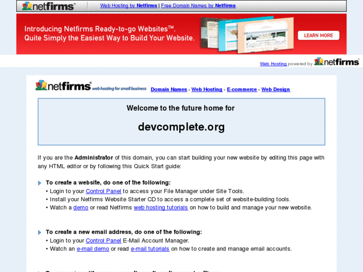 www.devcomplete.org
