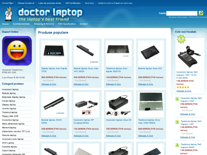 www.doctor-laptop.ro