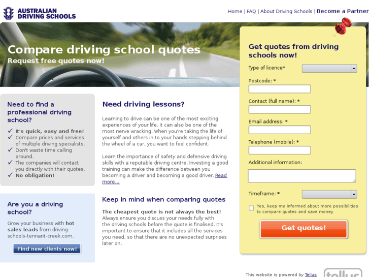 www.driving-schools-tennant-creek.com