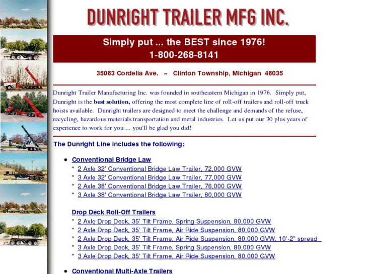 www.dunright.net