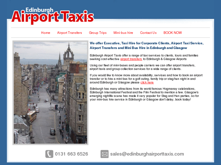 www.edinburghairporttaxis.com