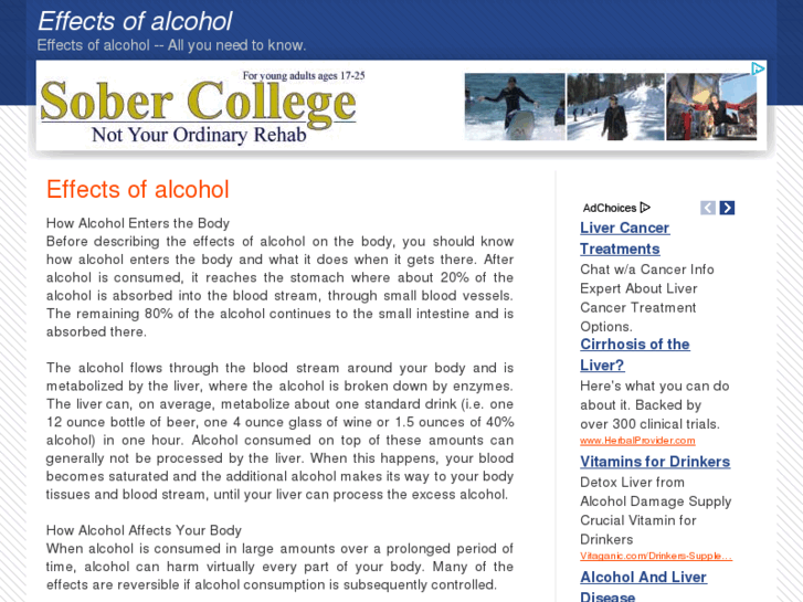 www.effects-of-alcohol.com