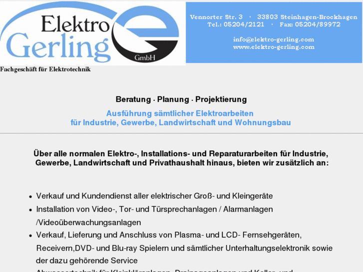 www.elektro-gerling.com