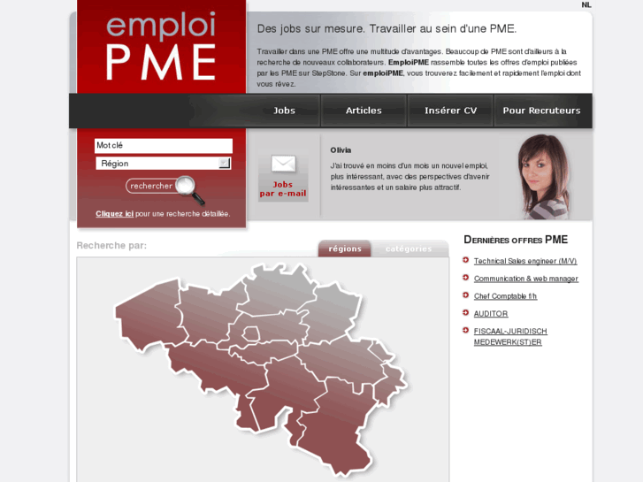 www.emploipme.be