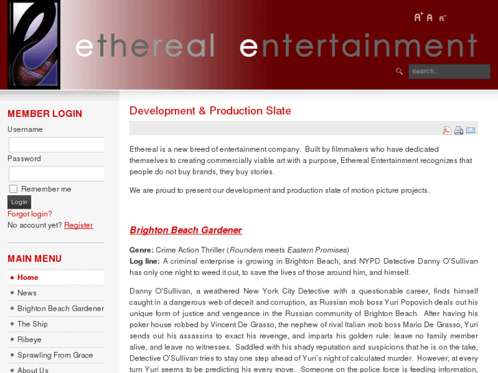 www.etherealentertains.com