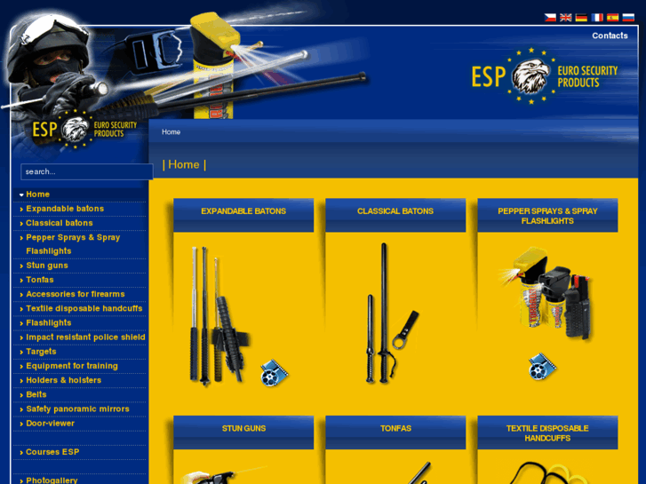 www.expandablebatons.info