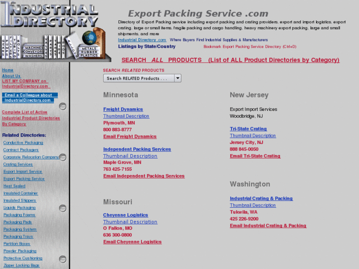 www.exportpackingservice.com