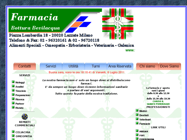 www.farmacialazzate.com