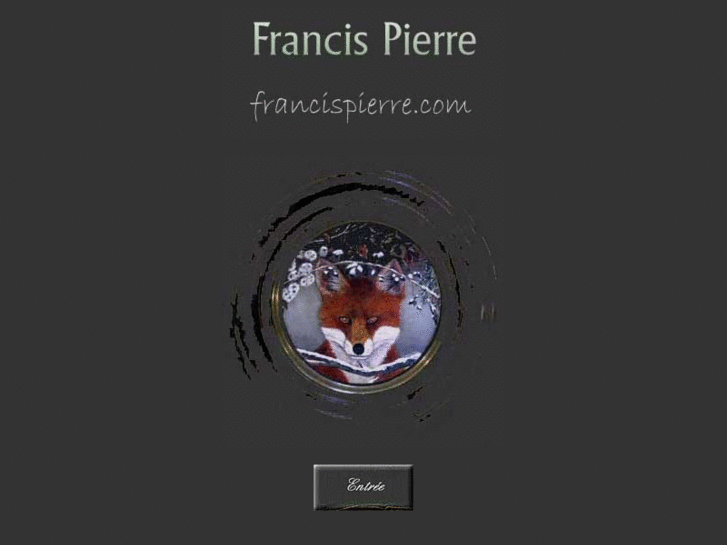 www.francispierre.com