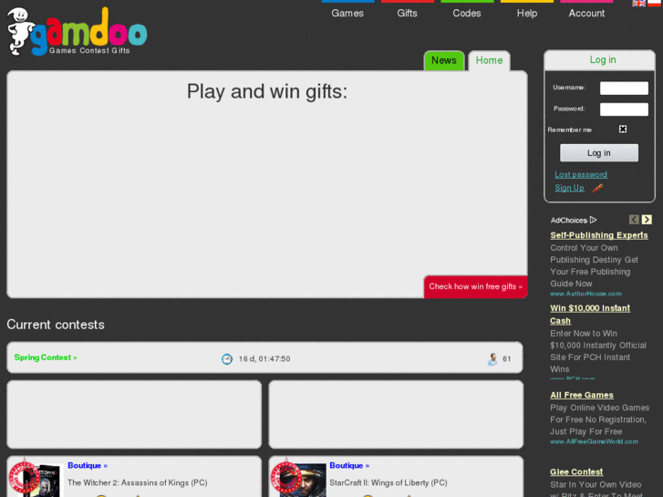 www.gamdoo.com