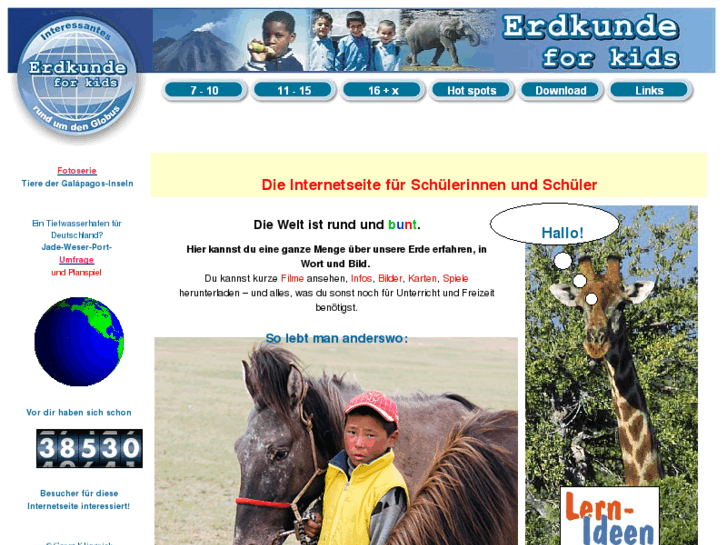 www.geo-kids.de