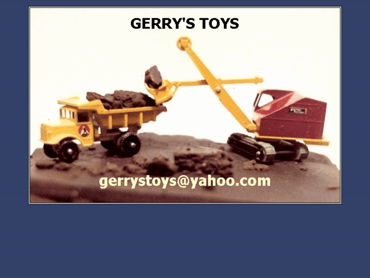 www.gerrystoys.com