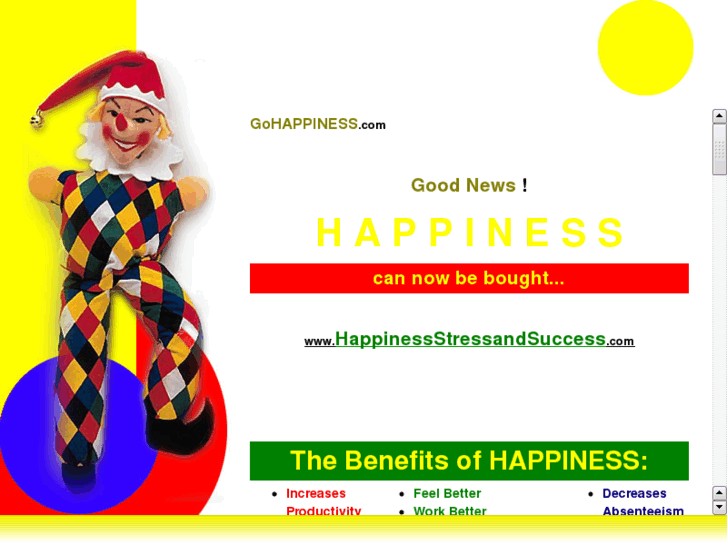 www.gohappiness.com