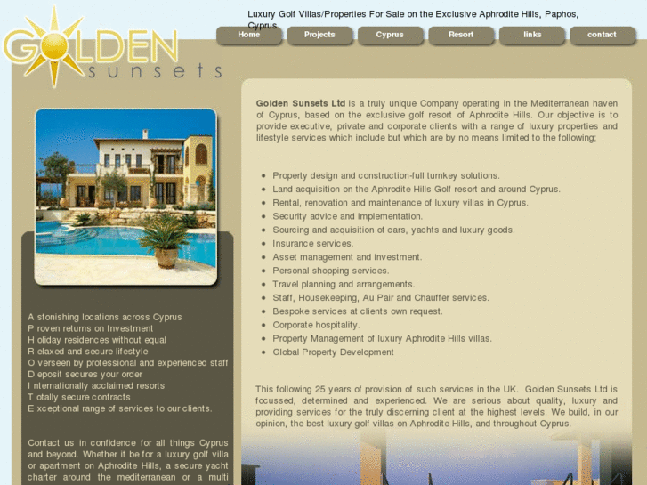 www.golden-sunsets.com