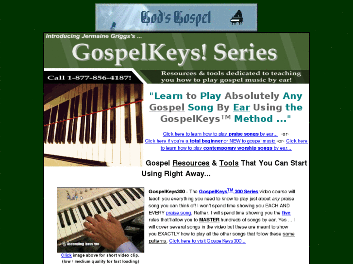 www.gospelpianoteacher.com