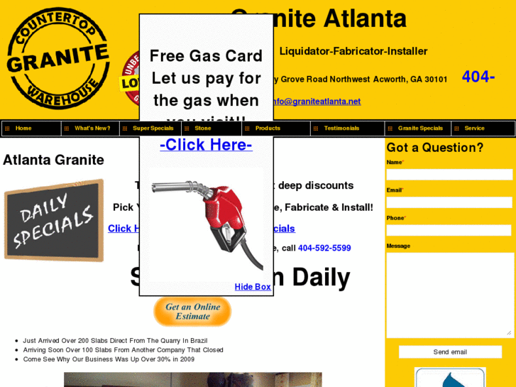 www.granite-atlanta.com