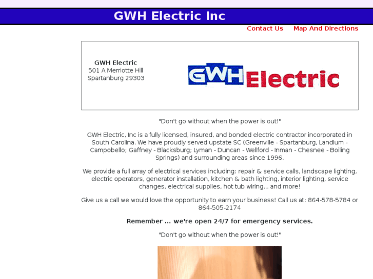 www.gwhelectric.com