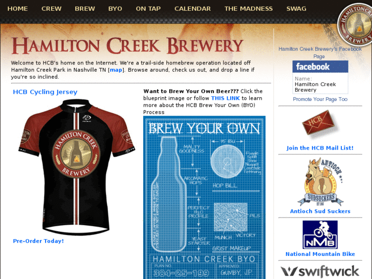 www.hamiltoncreekbrewery.com