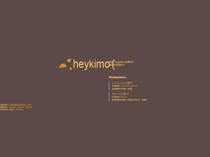 www.heykimo.com