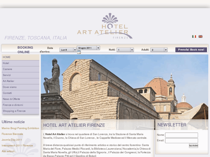 www.hotelartatelier.com