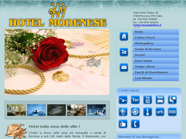 www.hotelmodenese.com