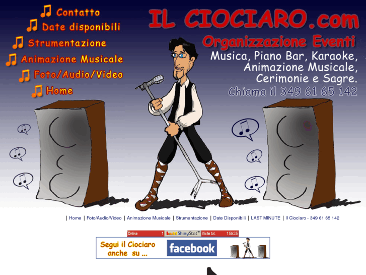 www.ilciociaro.com