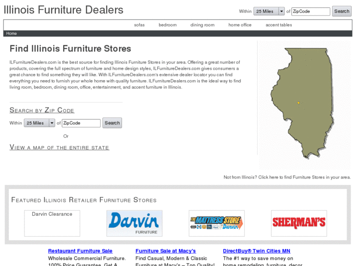 www.ilfurnituredealers.com