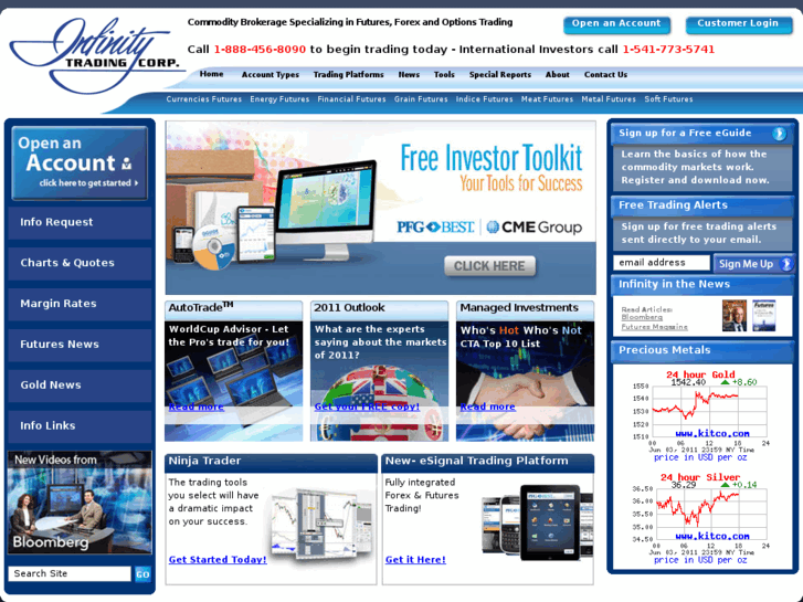 www.infinitytrade.com