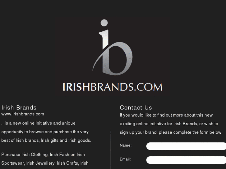 www.irishbrands.com