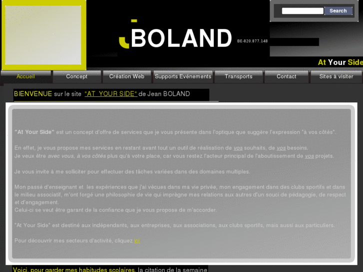 www.jboland.be