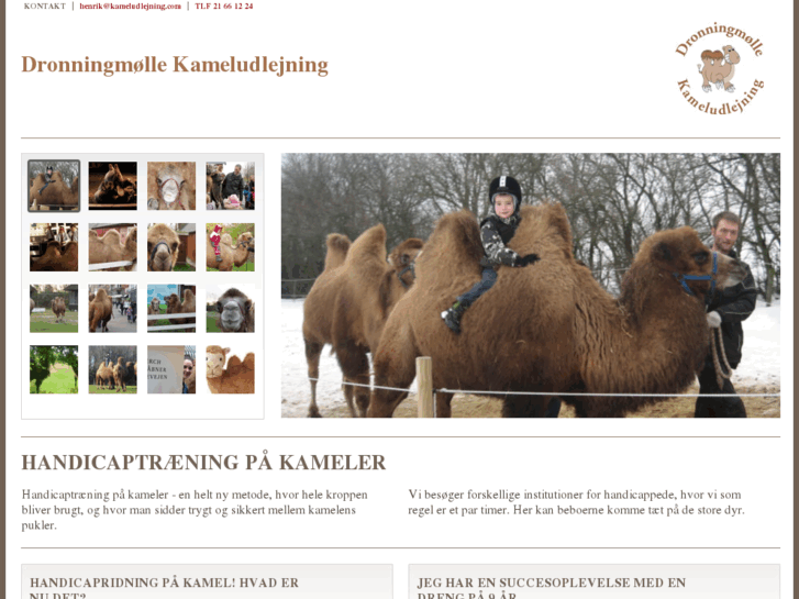 www.kameludlejning.com