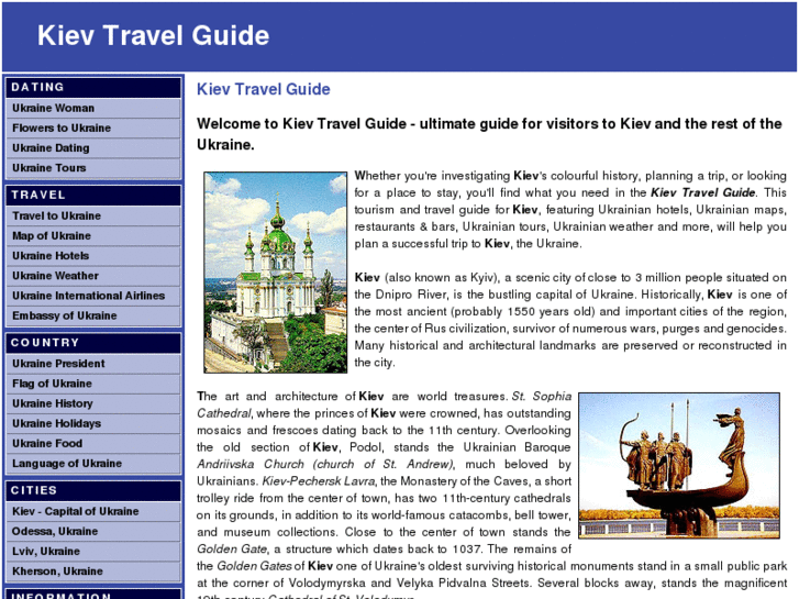 www.kievtravelguide.com