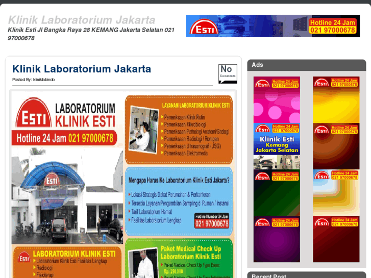 www.kliniklaboratorium.com