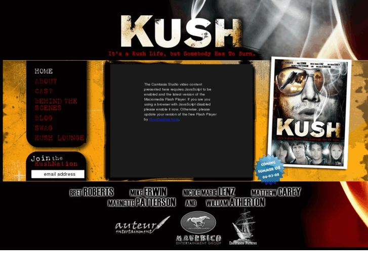 www.kushthemovie.com