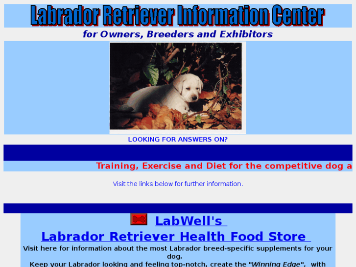 www.labradorwell.com